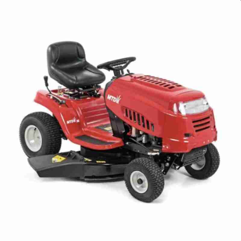 MTD – Tondeuse autoportée MTD 96 à ramassage intégré – Neuf
