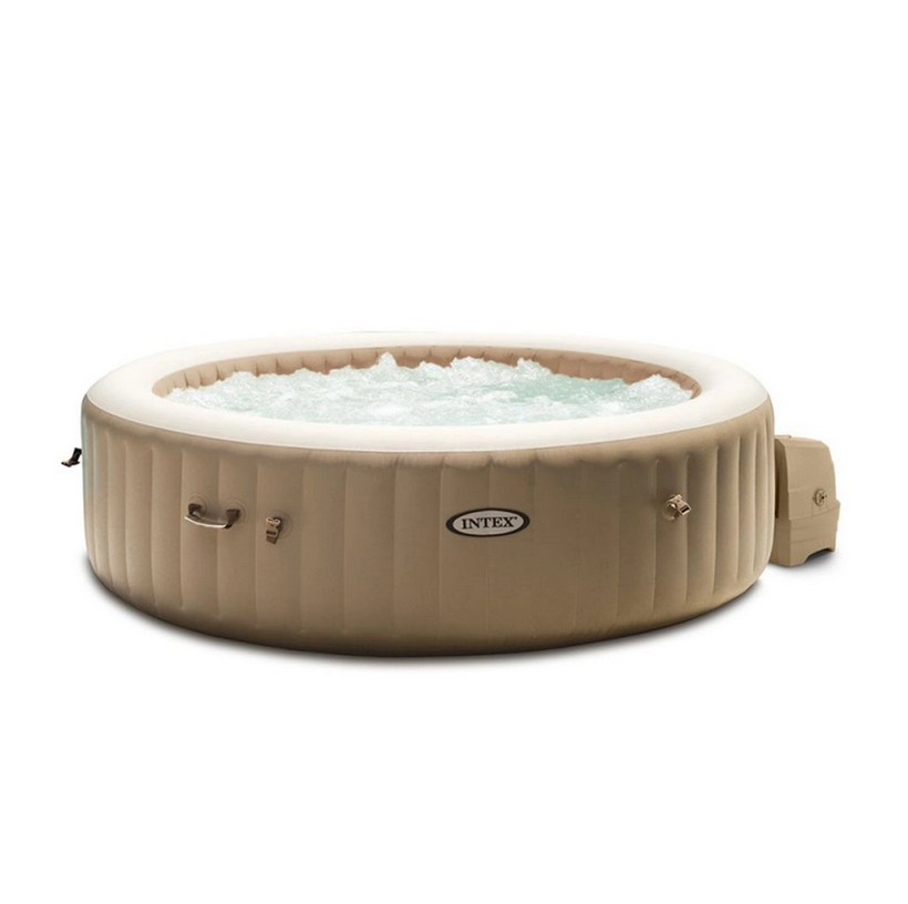 Spa bulles 8 places Sahara Intex